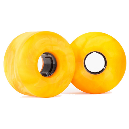 Колеса для лонгборда HAWGS EZ Slide Hawgs 63mm 83a (4 шт)